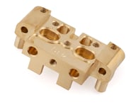 more-results: Schumacher Cougar LD2 Brass Pivot Block. This optional pivot block is made from brass 