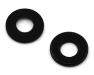 more-results: Shock Caps Washers Overview: Schumacher Alloy Aluminum Big Bore Shock Cap Washers. The