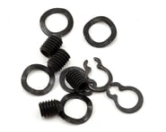 more-results: The Scorpion 4mm C-Clip Kit for HK2208-2221 motors includes a package of 3 C-Clips, 4 