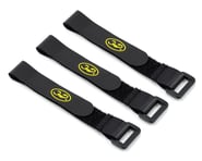 more-results: This is a pack of three Scorpion Medium Battery Lock Straps. Using the latest design w