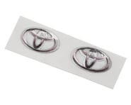 more-results: Sidways RC Toyota Badges are a great way to add realistic&nbsp;details. Featuring a de