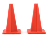 more-results: This is a set of two Sideways RC Scale Traffic Cones, detailed scale option parts to a