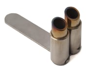 Sideways RC Scale Drift DSA2 Double Pipe Dual Exhaust Tip | product-related
