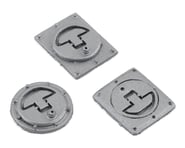 more-results: This is a pack of three Sideways RC Scale Fuel Cap, detailed scale option parts to add