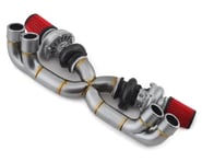 more-results: This is a Sideways RC Scale Drift Full Exhaust Turbo Kit, a detailed scale option part