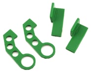 Sideways RC Scale Drift JDM Tow Hook (Green) (2) (Style 3) | product-related