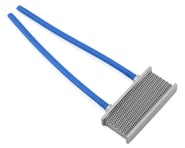Sideways RC Scale Drift Intercooler V1 (Blue) (Medium) | product-related