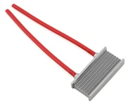 Sideways RC Scale Drift Intercooler V1 (Red) (Medium) | product-related