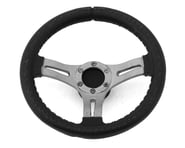 more-results: Steering Wheel Overview: SRC 1/10 Steering Wheel. This is a precision-engineered acces