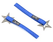 Sideways RC Scale Drift Nylon Tow Strap w/Star Hook (Blue) (2) | product-also-purchased