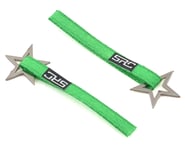 Sideways RC Scale Drift Nylon Tow Strap w/Star Hook (Green) (2) | product-also-purchased
