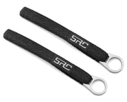 Sideways RC Scale Drift Nylon Tow Sling w/Steel Ring (Black) (2) | product-related