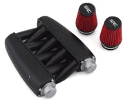 Sideways RC Scale Drift Dual V8 Intake | product-related
