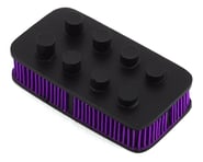 more-results: This is a Sideways RC Purple Style 1 Scale Drift V8 Air Filter, an ideal scale option 