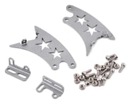 Sideways RC Edge Mount 2 Scale Drift Wing Mount (Stainless) | product-also-purchased