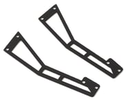 Sideways RC Scale Drift Custom Wing Mount (Black) (Style 14) | product-related