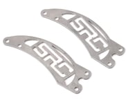 Sideways RC Scale Drift Custom Wing Mount (Clear) (Style 4) | product-related