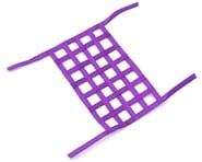 Sideways RC Scale Drift Window Net (Purple) (Large) | product-related