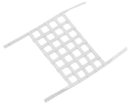 Sideways RC Scale Drift Window Net (White) (Large) | product-related