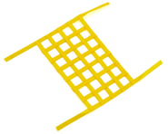 Sideways RC Scale Drift Window Net (Yellow) (Large) | product-related