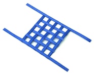 more-results: This is a Sideways RC Blue Small Window Net, an ideal scale option part to add realism