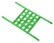 more-results: This is a Sideways RC Green Small Window Net, an ideal scale option part to add realis