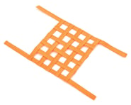 Sideways RC Scale Drift Window Net (Orange) (Small) | product-related