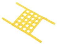 Sideways RC Scale Drift Window Net (Yellow) (Small) | product-related