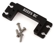 more-results: Reefs RAW 100 Mini to Standard CNC-Machined Aluminum Servo Mount. Constructed from hig