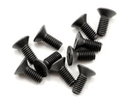 more-results: This is a pack of ten Serpent 3x8mm Flat Head Screws, and are intended for use with th