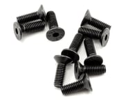 more-results: This is a pack of ten Serpent 4x12mm Flat Head Screws, and are intended for use with t