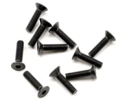 more-results: This is a pack of ten Serpent 3x12mm Flat Head Screws, and are intended for use with t