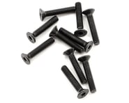 more-results: This is a pack of ten Serpent 3x16mm Flat Head Screws, and are intended for use with t