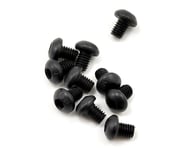 more-results: This is a pack of ten replacement Serpent 3x4mm Round Head Screws, and are intended fo