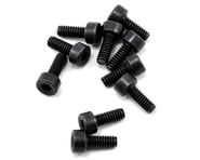 more-results: This is a pack of ten replacement Serpent 2x5mm Cap Head Screws, and are intended for 