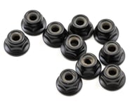 more-results: This is a set of ten replacement Serpent 4mm Flanged Lock Nuts, and are intended for u