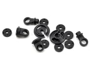more-results: This is a replacement Serpent Nylon RCM Short Shock Parts Set. This set includes two s