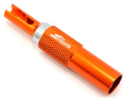 more-results: This is a Serpent Orange Aluminum Ball Cup Tool. This Handy aluminum ball cup tool is 