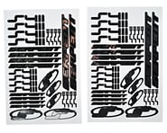 more-results: This is a Serpent Chrome Decal Sheet, and is intended for use with the Serpent S411 1/