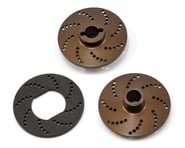 more-results: This is an optional Serpent Vented Aluminum Slipper Plate Set. Package includes three 