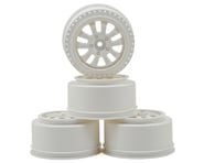 Serpent 2.2/3.0 Short Course Wheel (4) (White) | product-also-purchased