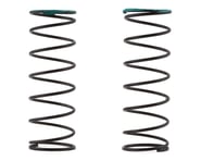 more-results: This is a pack of two optional Serpent Green Front Shock Springs. These springs are th