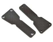 more-results: This is a pack of two optional Serpent Carbon SDX4 Rear Upper A-Arm Inserts.&nbsp; Thi