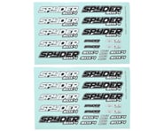 more-results: Serpent SDX4 Decal Sheet (2)