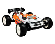 more-results: The Serpent SRX8T-e 1/8 Scale Competition Electric Truggy Kit was developed over years