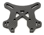 more-results: This is a replacement Serpent 4.5mm Carbon Fiber Front Shock Tower, and is intended fo