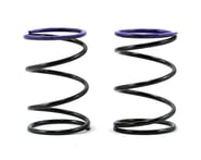 Serpent Front/Rear Shock Spring (Purple/21lbs) (2) | product-also-purchased