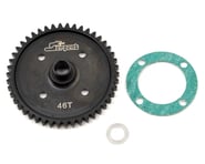 more-results: Serpent SRX8 Spur Gear. Choose from 46, 47 or 48 tooth spur gear options to tune the g