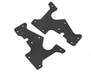 more-results: This is a pack of two optional Serpent Carbon SRX8 Front Lower Wishbone Inserts. These