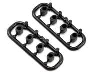 more-results: This is a pack of eight replacement Serpent Rear Nylon Pivot Inserts. Package includes